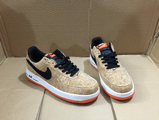 Nike Air Force One Men Low--014